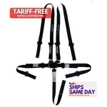 Ultra Shield HB23031, Kit Black Harness 5PT Indiv Shoulder 2IN Pull-down New. Price: $188.65.