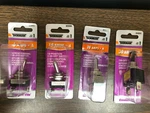 Dorman Electrical Switches Toggle Lever 3 Silver, 1 Black, Total Of 4 New. Price: $19.99.