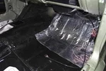 Hushmat 650152 Sound Deadener/heat Barrier Firewall Adhesive Installation 550 New. Price: $170.97.