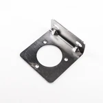 Phillips & Temro 8606056 Receptacle Mounting Bracket Chrome, 3 Predrilled Holes New. Price: $53.89.
