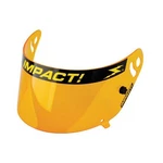 Impact Racing 19300904 Super Sport, Wizard, And Air Draft Helmets, Amber Shield New. Price: $99.95.