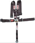 Simpson Safety 29064BKH 5-POINT Latch And Link Harness Wrap Around New. Price: $166.79.