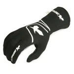 Impact Racing 34200610 G6 Driving Glove Sfi 3.3/5 Double Layer Black X-large New. Price: $118.73.