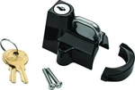 Kuryakyn 4618 Universal Helmet Lock 7/8-1-1/4 Black New. Price: $73.59.
