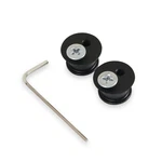 Simpson Helmet Visor Tear-off Post 98024BK; New. Price: $40.31.