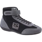 Simpson Safety MT800BK Mid Top Racing Shoes - Black Size New. Price: $130.63.