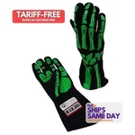 Rjs Safety 600090146, 2 Pack Black Sin Fits Gle Layer Lime Green Skeleton Gloves New. Price: $179.06.