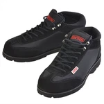 Simpson 57105BK Crew Shoe Black Size 10.5 New. Price: $69.95.