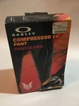 Oakley Compression Fr Pant Xxl Drifire Nomex Carbon New. Price: $79.00.
