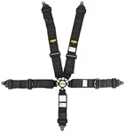 Jegs 70091 Black Cam Lock Ultra Series Harness 5-POINT Design New. Price: $144.99.