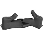 Speed And Strength SS900 Cheek Pads Black - Xs New. Price: $38.08.