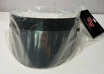G-force Racing Gear R17 Helmet Shield-mirror Light SMOKE-8703 Revo & Carbon New. Price: $49.99.