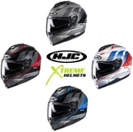 Hjc C70 Nian Helmet Full Face Inner Shield Pinlock Moisture Wicking Dot XS-2XL New. Price: $129.96.