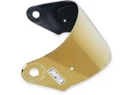 Simpson Racing Mbgse Mod Bandit Gold Exterior Visor Shield Mirrored Finish New. Price: $97.35.