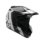 Answer AR5 Crypto Helmet Black/white, Large 446328 New. Price: $208.43.