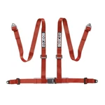 Sparco Belt 2 Inch Red 4PT Blt-in New. Price: $152.14.