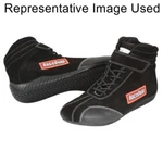 Racequip 30500070 Euro Carbon-l Shoes, Black Us (women's 9) New. Price: $121.85.