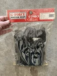 G-force Racing Gear 4131BK Ribbon Black Window Net New. Price: $20.00.