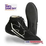 Impact IMP40010010 Sfi 3.3/5 Black Size Suede Driving Shoe Performance Parts New. Price: $298.25.