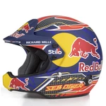 Stilo 1:2 Mini Replica Wrc Helmet - Sebastien Ogier 2021 Toyota Gazoo Racing. Price: $142.16.