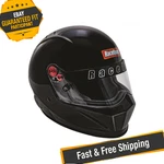 Racequip 286003 Gloss Black Medium Size VESTA20 Helmet New. Price: $449.95.
