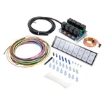 Arc 8000R Aluminium 8-SWITCH Overhead Control Module New. Price: $630.35.