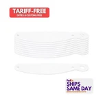 Ultra Shield 1231, Set Clear Plastic Tearoffs Stilo 200PK Performan New. Price: $51.48.