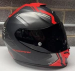 Scorpion EXO-ST1400 Evo Carbon Motorcycle Helmet Air Matte Black Orange Xl Pre-owned. Price: $275.00.