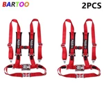 Universal 4-POINT Rastp Car Auto Harness Strap Racing Sport Seat Belt New. Price: $78.99.