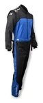 Impact Racing Suit Mini Racer 2.4 1PC Medium Blk/blu- 21411406 New. Price: $470.85.