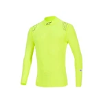 Alpinestars 4750325-55-XXL Zx Evo V3 Top Long Sleeve, Yellow, 2XL New. Price: $249.95.