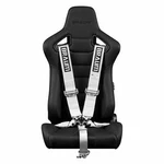 Braum Racing White 5 Point 3" Inch Sfi Certified 16.1 Harness Single New. Price: $179.99.