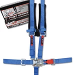 Aaaa Aces Racing 5 Point Harness 2 Inch Padding E4 Certified Blue New. Price: $105.61.