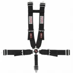 G-force 7030BK Harness Complete Camlock H-type Bolt-in Floor Black New. Price: $211.85.