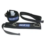 Sparco 00158TEATHER Arm Restraint Tether New. Price: $24.87.