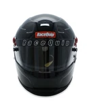 Racequip Pro 2025 Helmet Gloss Black - Medium Full Face New. Price: $329.95.