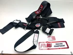 Rjs Racing Sfi 16.1 Spec Camlock Harnesses 5-POINT New. Price: $119.46.