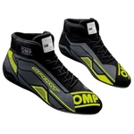 Omp IC0-0829-A01-178-40 Sport Black/fluorescent Yellow Size 7.5 Driving Shoes New. Price: $184.87.