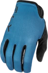 Fly Racing Radium Gloves Slate Blue 2X New. Price: $26.95.