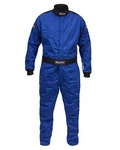 Allstar Performance Driving Suit Sfi 3.2A/5 M/l Blue Medium Tall- ALL935023 New. Price: $269.99.