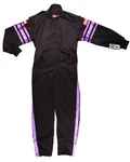 Racequip One Piece Youth Single Layer Racing Driver Fire Suit Sfi 3.2A/ 1 New. Price: $124.94.