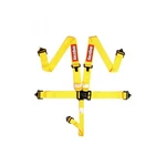 Racequip 711031RQP 5-POINT Latch & Link Auto Racing Harness Set Yellow New. Price: $117.53.