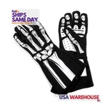 Safety RJS600090165 Sfi 3.3/1 Black Nomex Driving Gloves Pair Xs Performance New. Price: $156.14.