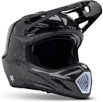 Fox Racing V3 Rs Carbon Solid Helmet (large )31361-001 New. Price: $599.99.