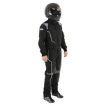 Simpson Racing HXY2021 Helux Suit Youth Black/grey New. Price: $599.95.