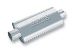 Borla 40945 XR-1 Stainless Sportsman Racing Mufflers New. Price: $187.08.