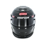 770738C Simpson Racing SA2020 Carbon Speedway Shark Helmet New. Price: $449.95.
