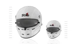 Stilo 1:2 Scale Mini Replica White Helmet - ST5 Ideal Gadget Gift New. Price: $140.73.