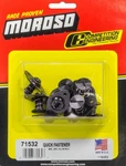 Moroso Self Ejecting Fastener 0.650 Body, Flush Head, Slotted, Black Anodized New. Price: $59.99.