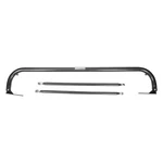 Nrg Innovations HBR-002TI Harness Bar, Titanium, 49'' New. Price: $260.63.